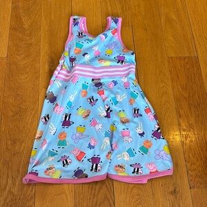 Girls Peppa Pig 4T Dress